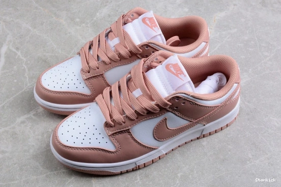 Whisper” Nike Dunk “Rose Low DD1503-118 0129
